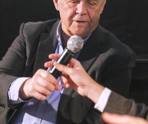 Marek Kondrat jest mężem Antoniny Turnau