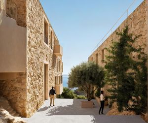 Wizualizacja chorwackich apartamentowców Roberta Makłowicza