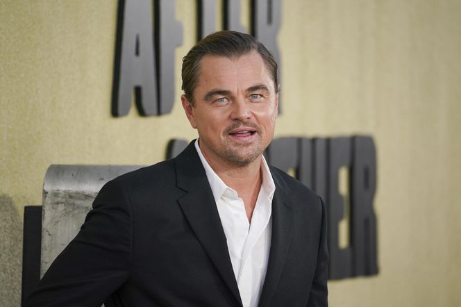 DiCaprio spotyka się z 27-latką, bo mama mu kazała! Zagadka rozwiązana
