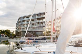 Życie w Architekturze 2025. CLUBHOUSE. Orłowski, Szymański - Architekci