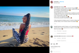 Łukasz Hryniewicki i Natalia Majo uprawiali seks w programie