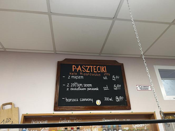 Pasztecik w Szczecinie to nadjedzenie?