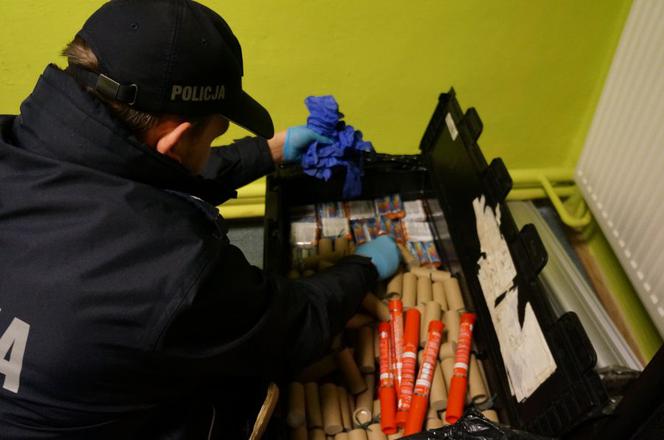 Race na meczu Ruchu z Jagiellonią