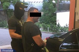 Boss gangu ożarowskiego skazany! Sajur usłyszał surowy wyrok