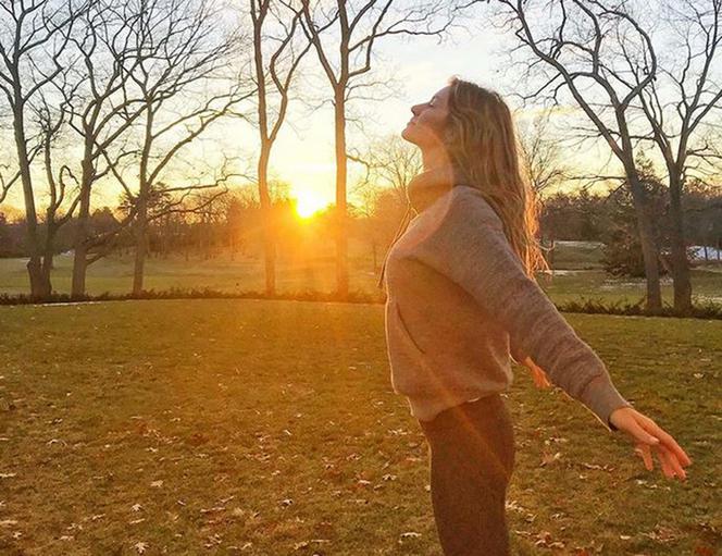 Gisele Bundchen chce uratować świat przed zarazą