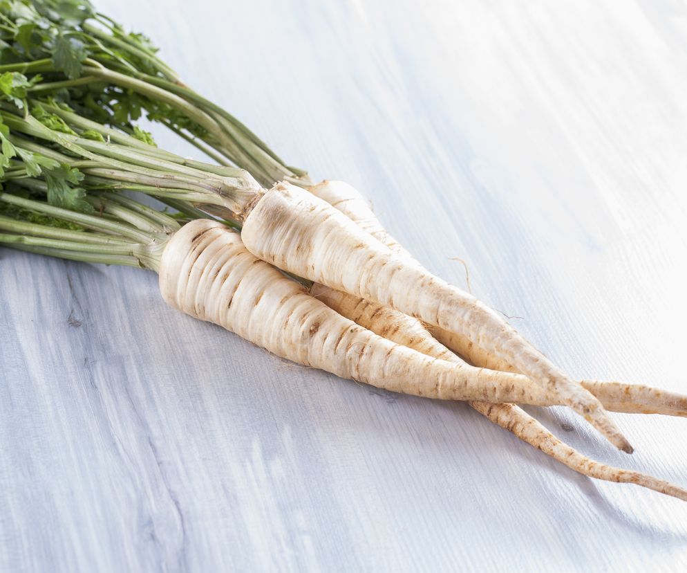 Pietruszka (korzeń) - właściwości lecznicze i odżywcze