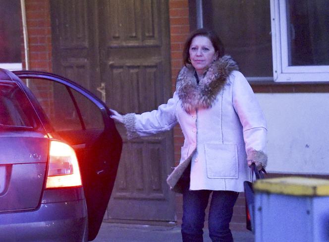 BARBARA SKRZYPEK SEKRETARKA KACZYŃSKIEGO