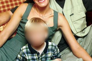 Maciej Kurzajewski w młodości