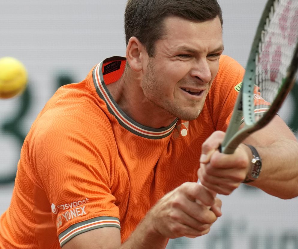 Hubert Hurkacz - Marcos Giron Relacja NA ŻYWO ATP Halle Hurkacz - Giron WYNIK NA ŻYWO Relacja live