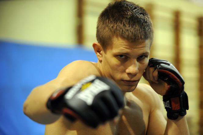 Marcin Held, MMA