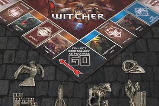 Wiedźmin: Monopoly The Witcher! Na tę grę czekaliśmy od lat! [ZDJĘCIA]