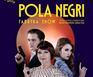 Teatr im. Horzycy szykuje nowy spektakl o Apolonii Chałupiec pt. Pola Negri. Fabryka snów