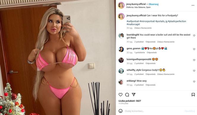 Oto nowa żywa Barbie! Przeżyjesz szok, gdy zobaczysz jej stare zdjęcie