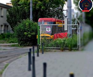 Tajemnicza śmierć pasażera tramwaju. Motornicza myślała, że śpi