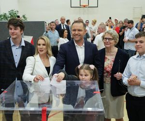 Wybory prezydenckie 2025 - Rafał Trzaskowski, Karol Nawrocki.