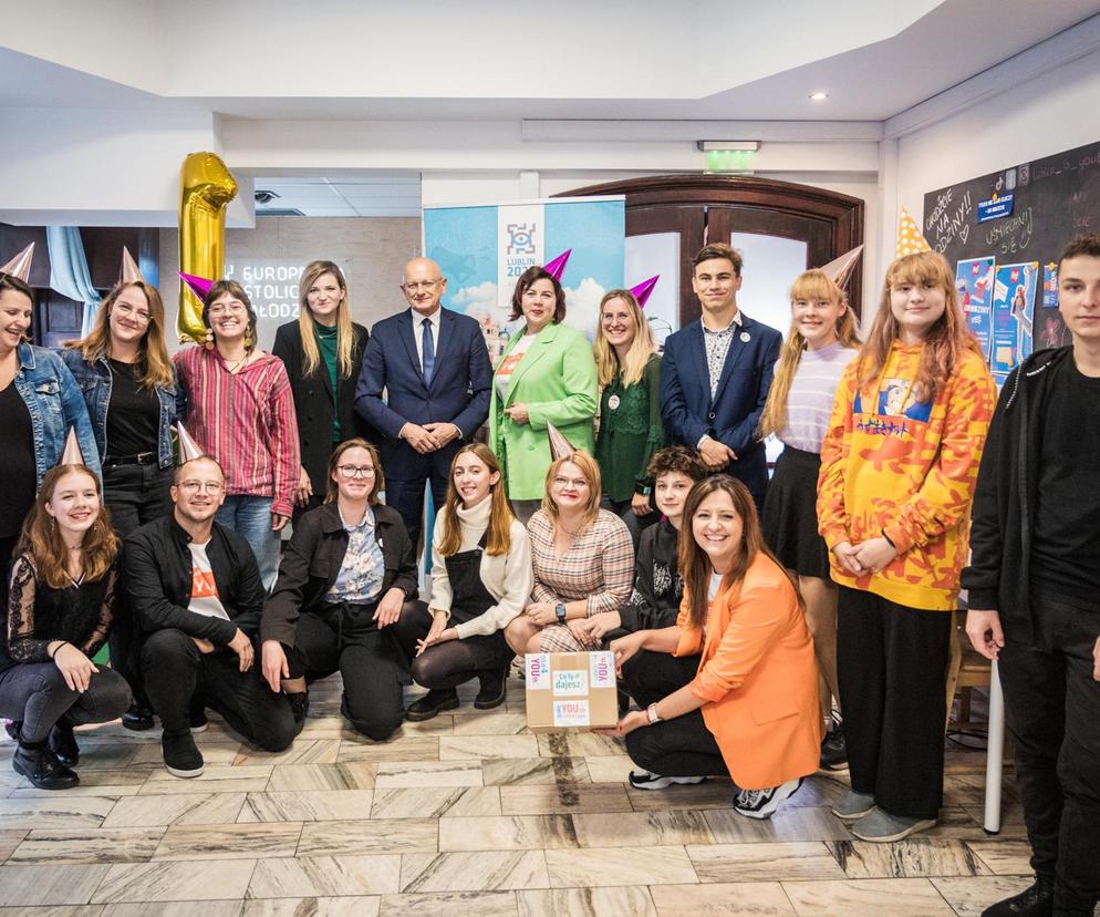 Takiego miejsca w Lublinie brakowało. Hej! ma już rok