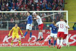 Polska - Włochy 0:1