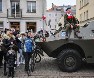 Gdańsk 22 Parada Niepodległości