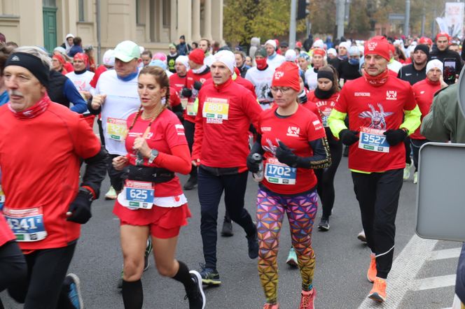 Bieg Niepodległości RUNPOLAND w Poznaniu