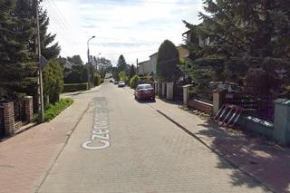 ul. Czerwonego Kapturka w Białymstoku