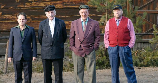 Ranczo: Bogdan Kalus trafił do szpitala