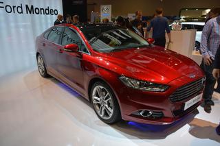 Ford Mondeo 2015