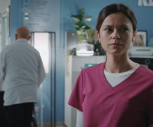 M jak miłość odc. 1887. Kasia (Paulina Lasota)