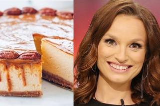 Ania Starmach poleca sernik dyniowy: wypróbuj przepis na jesienny deser