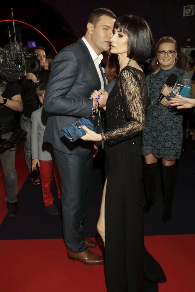 Viola Kolakowska , Tomasz Karolak