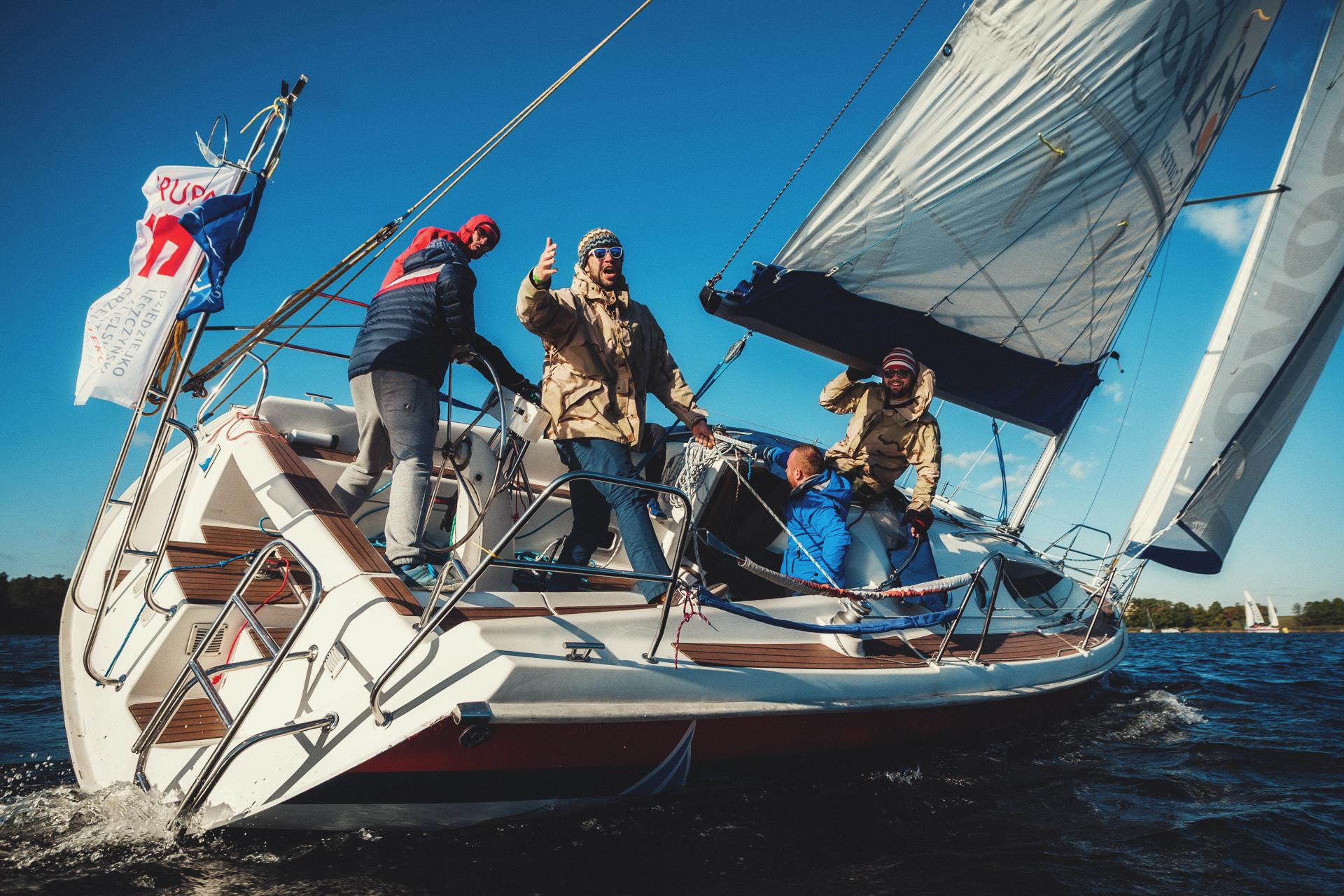 Drugie Regaty Architektów 2015