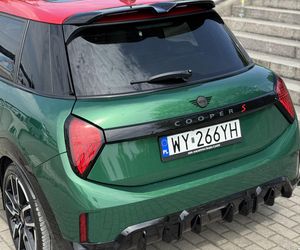 MINI Cooper S (w linii JCW)