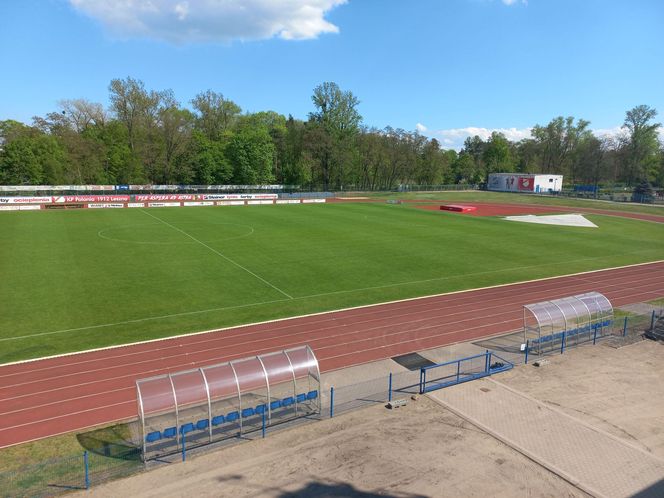 Będą zmiany przy stadionie żużlowym w Lesznie? Miasto zleciło przygotowanie koncepcji