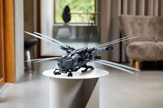 LEGO Icons Diuna — Atreides Royal Ornithopter