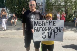 Kibice Realu Madryt w Warszawie