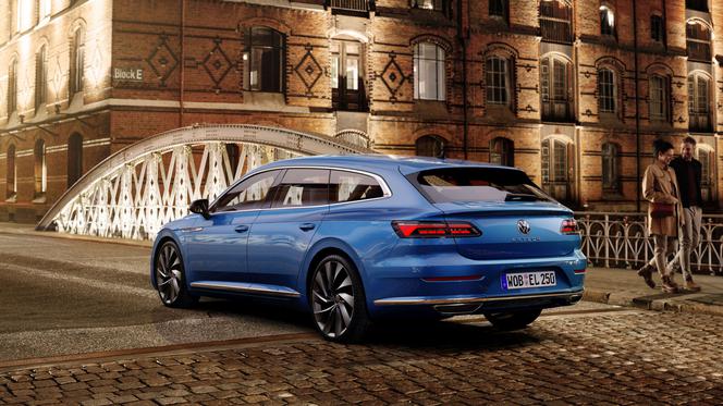 Volkswagen Arteon Shooting Brake (2021)