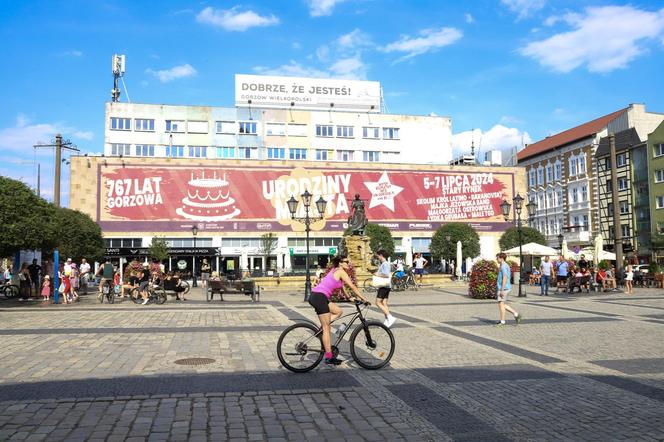 W Gorzowie podsumowano Rowerową Stolicę Polski! Rozdano pamiątkowe medale