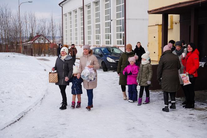 Dotarli do wszystkich dzieciaków! Ferie w Gminie Brody 2023