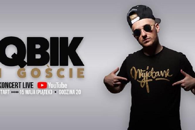 QBIK i goście - koncert live. Kiedy? Gdzie oglądać?
