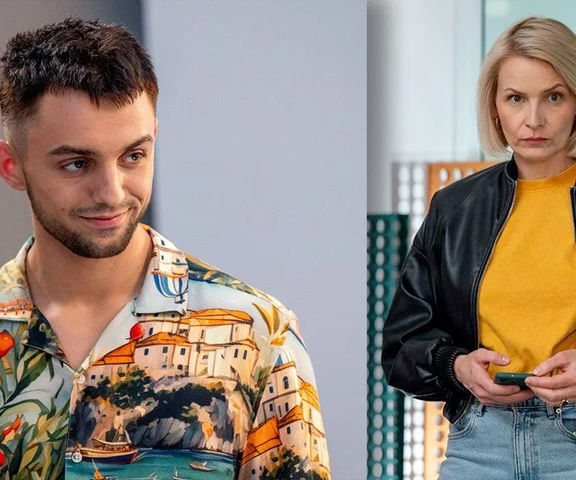 Olga ostrzeże Mirka przed Justyną Zytko! Nie posłucha jej i wydarzy się to