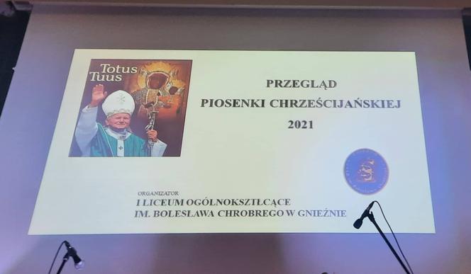 Piosenka chrześcijańska królowała w Gnieźnie