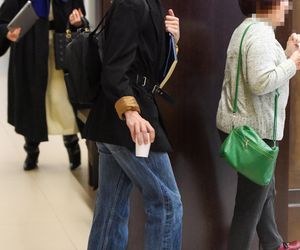 Roma Gąsiorowska w sądzie