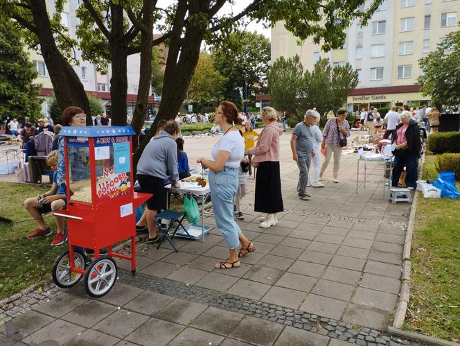 II Iławski Pchli Targ na Starym Mieście