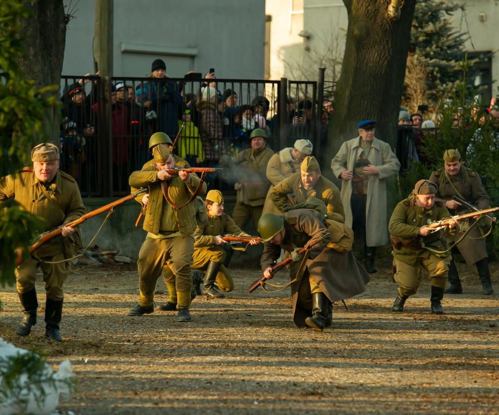 Widowisko historyczne „Walki o Miechowice 1945” już w ten weekend w Bytomiu 