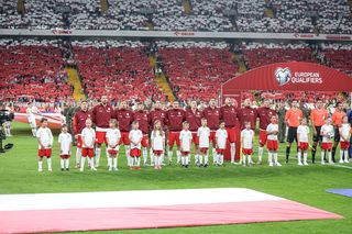 Mecz Polska - Finlandia