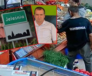 Żona Piotra trzęsła się przez kilka godzin. Była w sklepie, gdy zobaczyła nożownika. To zemsta konkurencji?