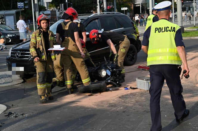 Sprawca tragedii na pl. Rodła stanął przed sądem...