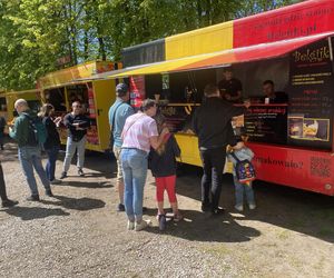   Festiwal Smaków Food Trucków w Olsztynie 2025. Zobacz zdjęcia!