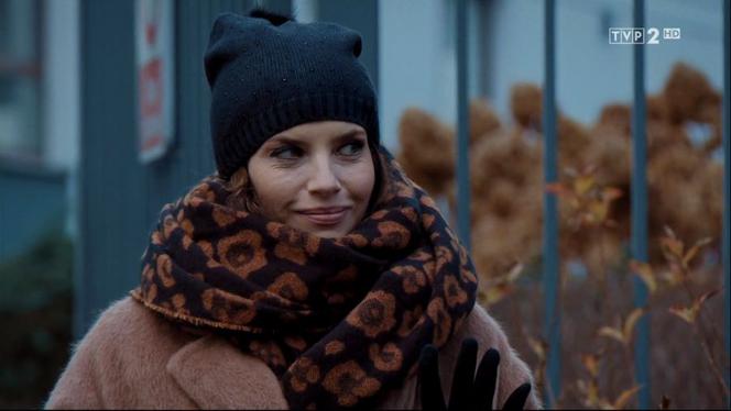M jak miłość, odc. 1520. Anka (Weronika Rosati)