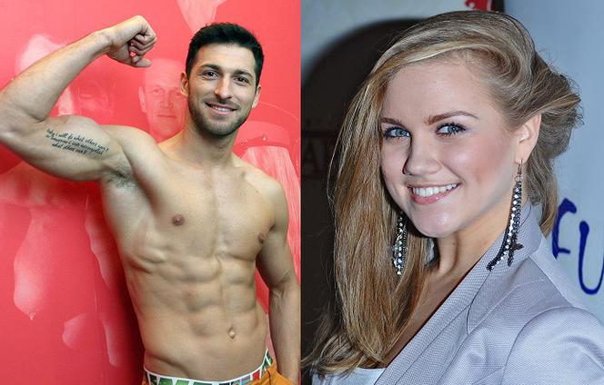  Klan. Bożenka Lubicz została instruktorką Rafała Maślaka. Agnieszka Kaczorowska i najprzystojniejszy Polak razem na parkiecie