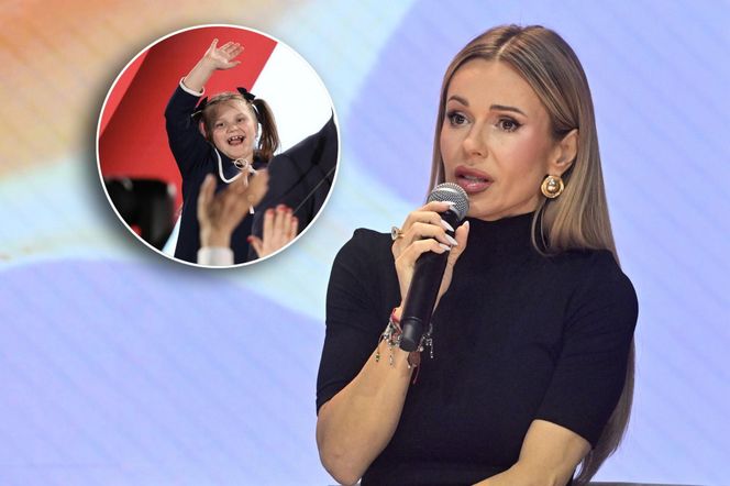 Doda i córka Karola Nawrockiego